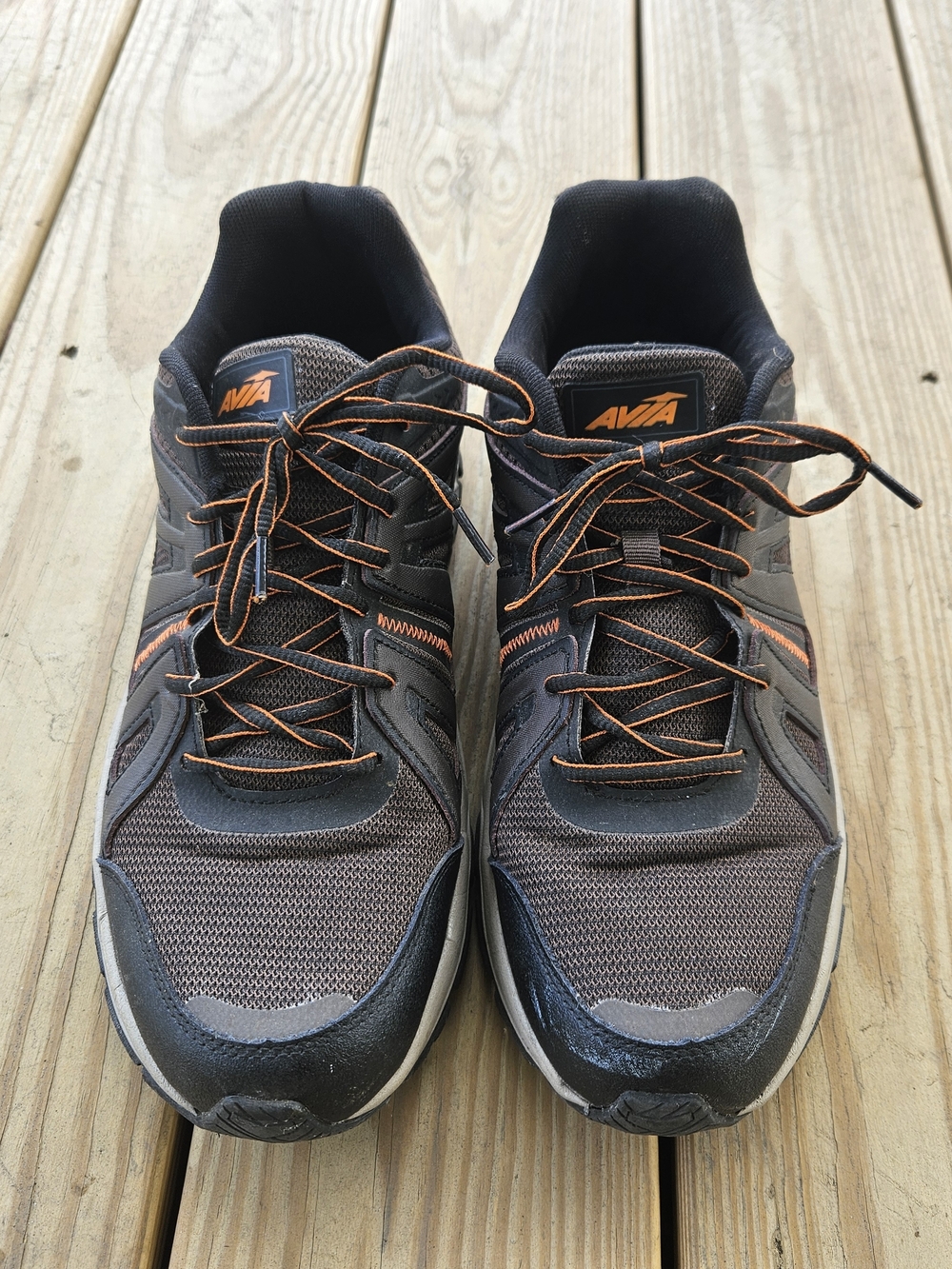 Avia Men's Jag Athletic Shoes 11